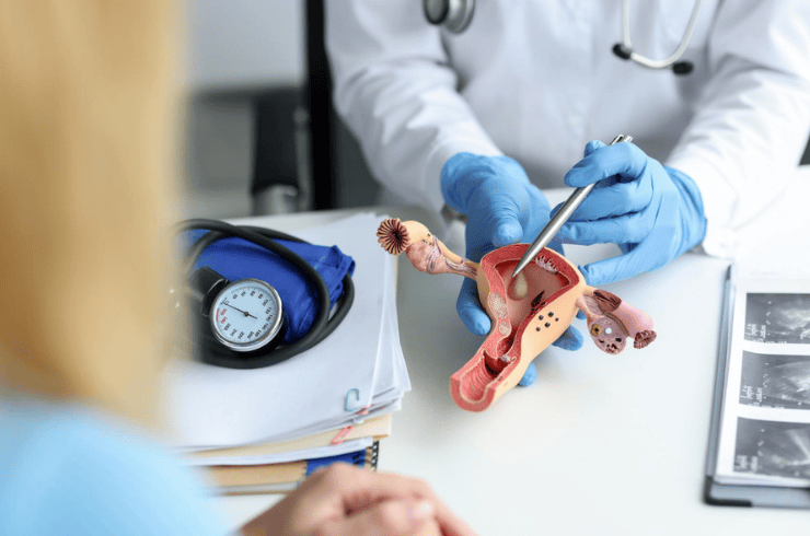 Hysterosalpingography (HSG)